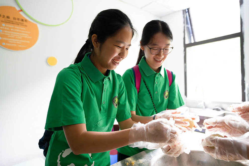 暑期文化考察團 -- 探索成都及臥龍國家級自然保護區-活動花絮21